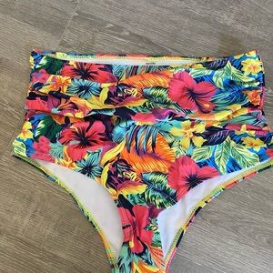 Swimsuit bottoms from sporlike  size large